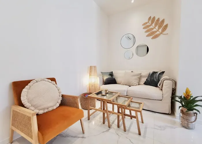 Apartment Le Massenet By Guys Nizza