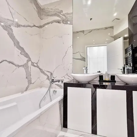 Apartment Le Massenet By Guys Nice