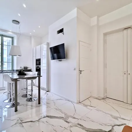 Le Massenet By Guys Апартаменты