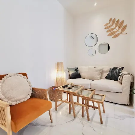 Апартаменты Le Massenet By Guys Ницца