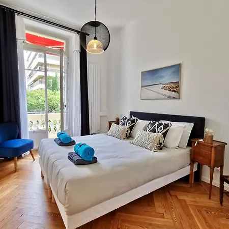 Apartmán Le Massenet By Guys *