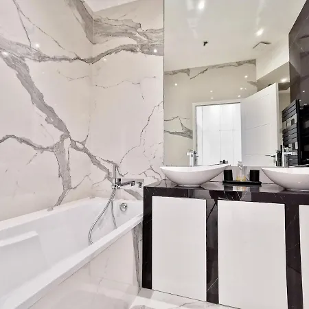 Apartmán Le Massenet By Guys Nice