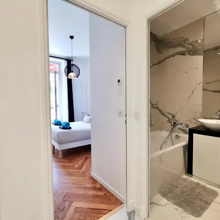 Le Massenet By Guys Апартаменты *